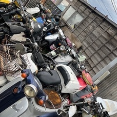 原付売ります 部品売ります！