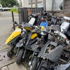 原付売ります 部品売ります！