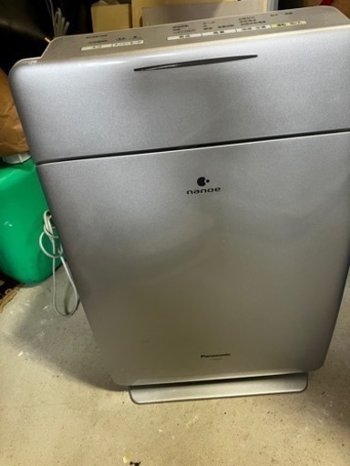 パナソニック加湿空気清浄機