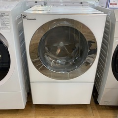 Panasonic ドラム式洗濯乾燥機　10kg NA-VG1100L