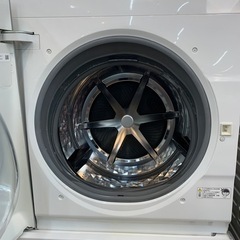Panasonic ドラム式洗濯乾燥機 10kg NA-VG1100L