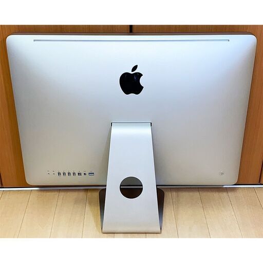 03【iMac Mid 2010（21.5インチ）】▷HDD=2TB・アドビ・メモリ増設・箱