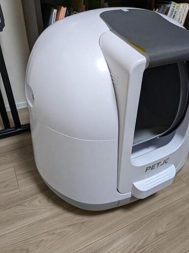 サンコーの全自動ネコトイレ