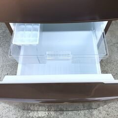 動作保証あり】Panasonic 2018年 NR-B17AW 168L 2ドア 冷凍冷蔵庫 