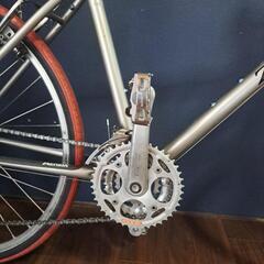 クロスバイク 即走行可 24段変速 整備済