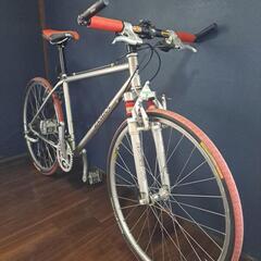 クロスバイク　即走行可　24段変速　整備済 クロスバイク 即走行可 24段変速 整備済
