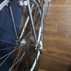 クロスバイク 即走行可 24段変速 整備済