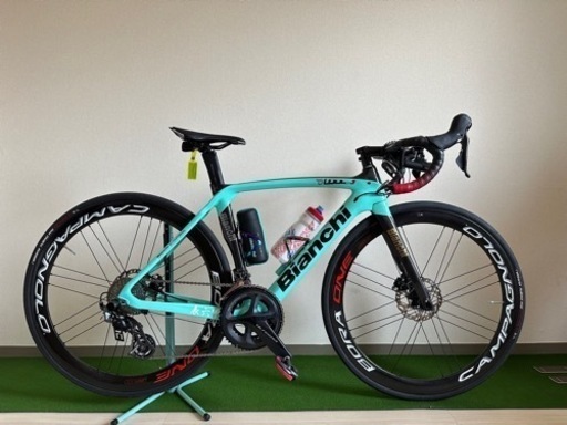Bianchi ビアンキ oltrexr3 オルトレxr3 油圧disc2021