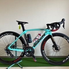 【ネット決済】Bianchi ビアンキ oltrexr3 オルト...