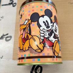0521-031 【無料】 ディズニー 缶