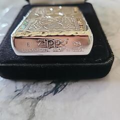 ZIPPOライター世界99個限定モデル