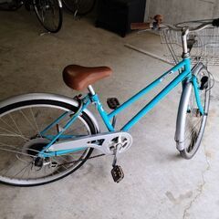 自転車　26インチ