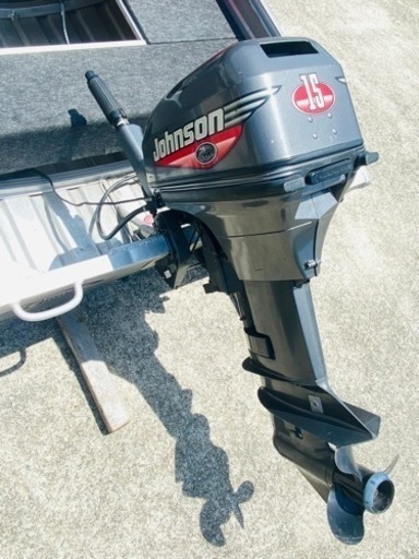 最終値下げSAVAGE アルミボート 12フィート