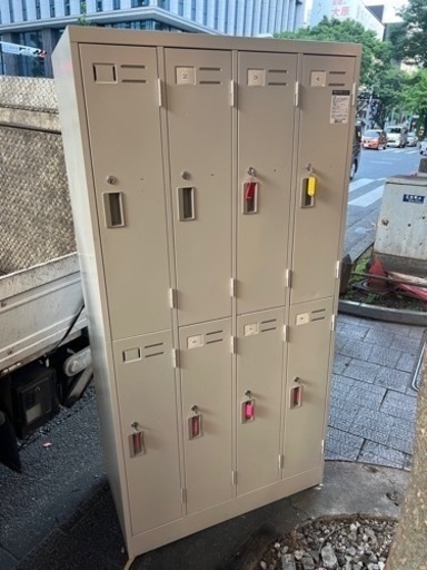 ロッカー