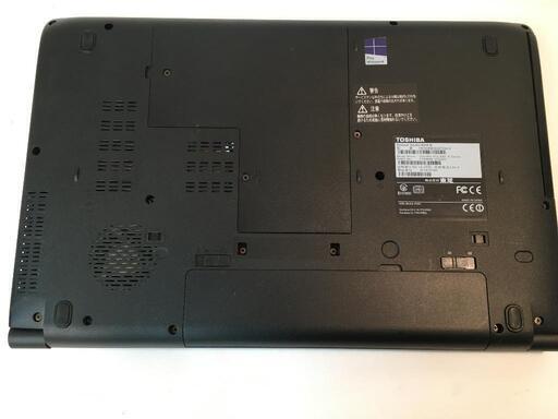 TOSHIBAノートパソコンoffice2016 SSD120GB | procomm.ca