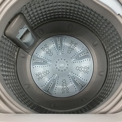 #E-48【ご来店頂ける方限定】Haierの7、0Kg洗濯機です