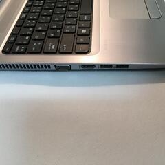 HP ノートパソコン office2016承認済み SSD120GB