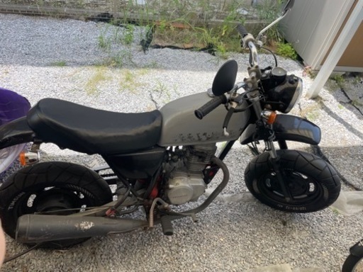 HONDA エイプ50