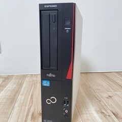 富士通 エスプリモ D551/GX core i3 3.4GHz...