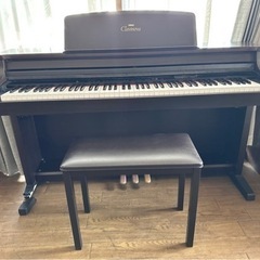 YAMAHA 電子ピアノ ヤマハ CLP-155 クラビノーバ ...