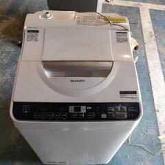 SHARP (シャープ) 全自動電気洗濯機 ES-TX5TC 5...