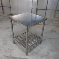 厨房テーブル　正方形60cm