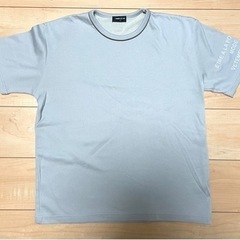【値下げ】コムサ　メンズTシャツ（サイズL）