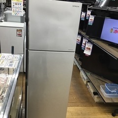#F-3【ご来店頂ける方限定】HITACHIの2ドア冷凍冷蔵庫です