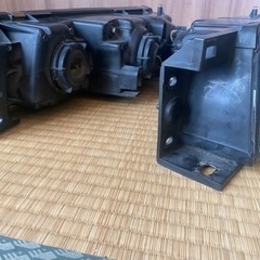 13シルビア　ヘッドライト　３連プロ目