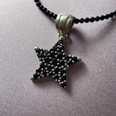 ジャスティンデイビス　ネックレス