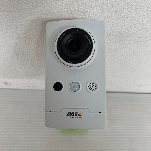 AXIS】アクシス 固定ネットワークカメラ M1065-L ① | alfasaac.com