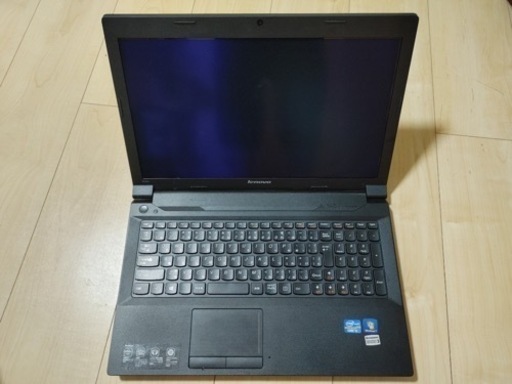 TOSHIBAノートパソコン