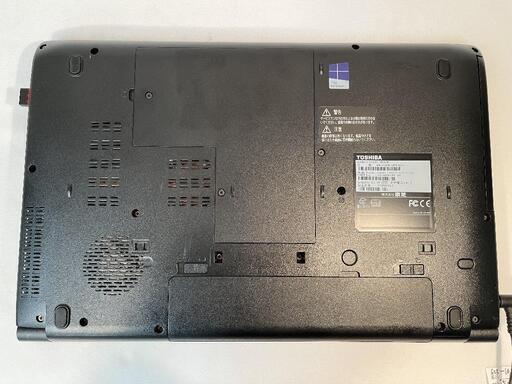 TOSHIBA ノートパソコン office2021 SSD120GB | noonanwaste.com