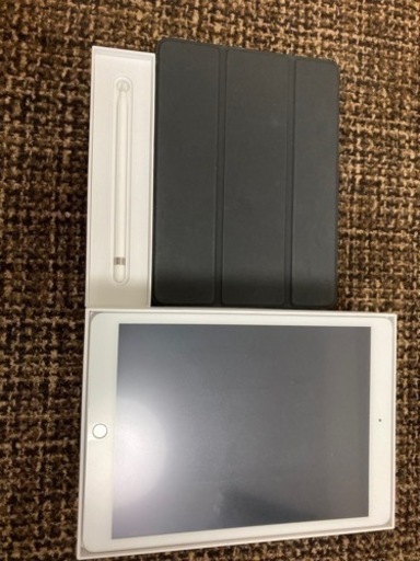 iPad 第7世代 (WI-Fi 128GB)➕ペンシル➕ケース➕フィルム | procomm.ca