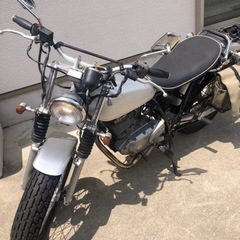 バンバン125cc 