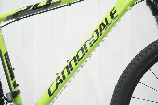 CANNONDALE 「キャノンデール」 TRAIL4 2016モデル マウンテンバイク