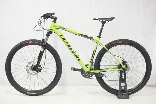 Trail SE 4 | Trail Bikes | Hardtail Mountain Bikes | Cannondale 