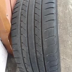 VOLTEC ボルテック アルミホイール 19インチ 1９×8.0JJ  PCD 114.3 4本セット
