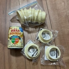 明治ほほえみ　らくらくミルク　アタッチメント