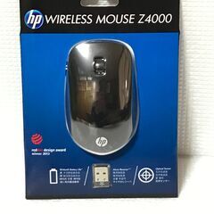 ワイヤレスマウス　HP製 Z4000