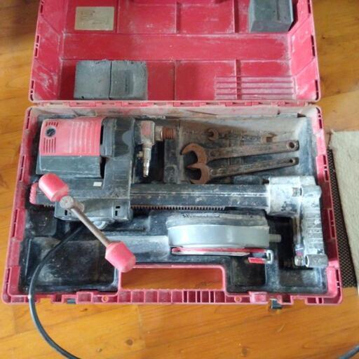 工具 コアドリル 水冷