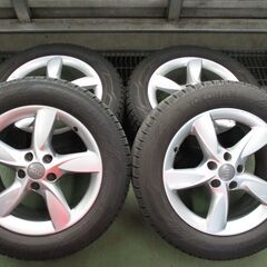 北海道のアウディ TT ホイール 車のパーツの中古が安い！激安で譲り  