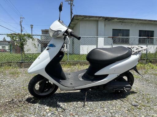 ジョグJOG SA16J