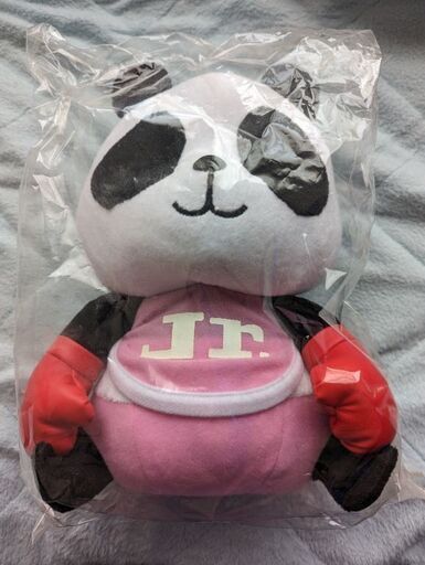 押忍番長2 　コパンダJrぬいぐるみ　大都技研限定品