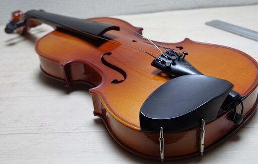 ステンター　弦楽器・弓・ソフトケース　現状渡し（stentor violin）