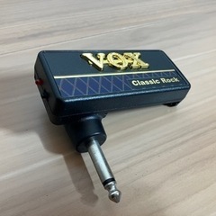 VOX AMPLUG N89 Classic Rock