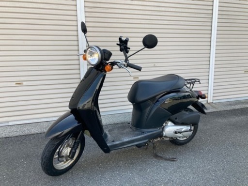【綺麗な外装♪】AF61 トゥデイ【セル始動で普通に走る止まる問題無し！】