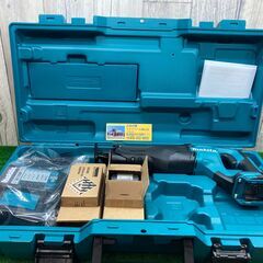 未使用品△マキタ(makita） 18V充電式レシプロソー JR...