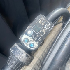 募集中！3人乗り電動自転車　アンジェリーナ　バッテリーリコール済