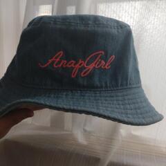 ANAPGIRLの帽子【お値下げしました】【受渡先決定しました】